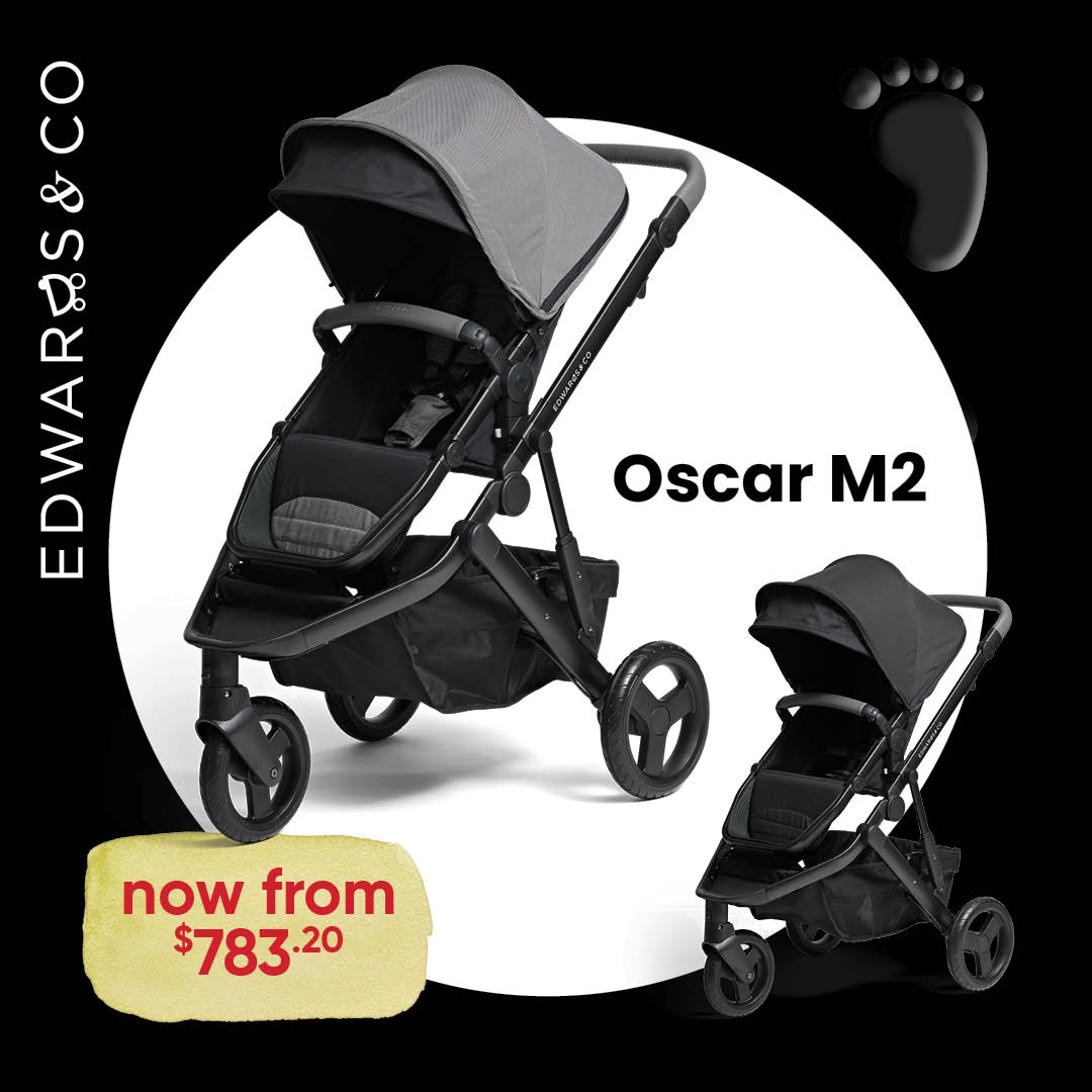 Edwards & Co Oscar M2 now from $783.20